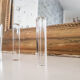 Lot de 6 porte-couteaux en cristal Tchécoslovaque
