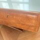 Mid-century Vintage Italian Design Commode with Brass Details