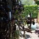 Lustre a pampilles