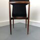 Rosewood Dining Chair by Inger Klingenberg for Fristho,  1960s,