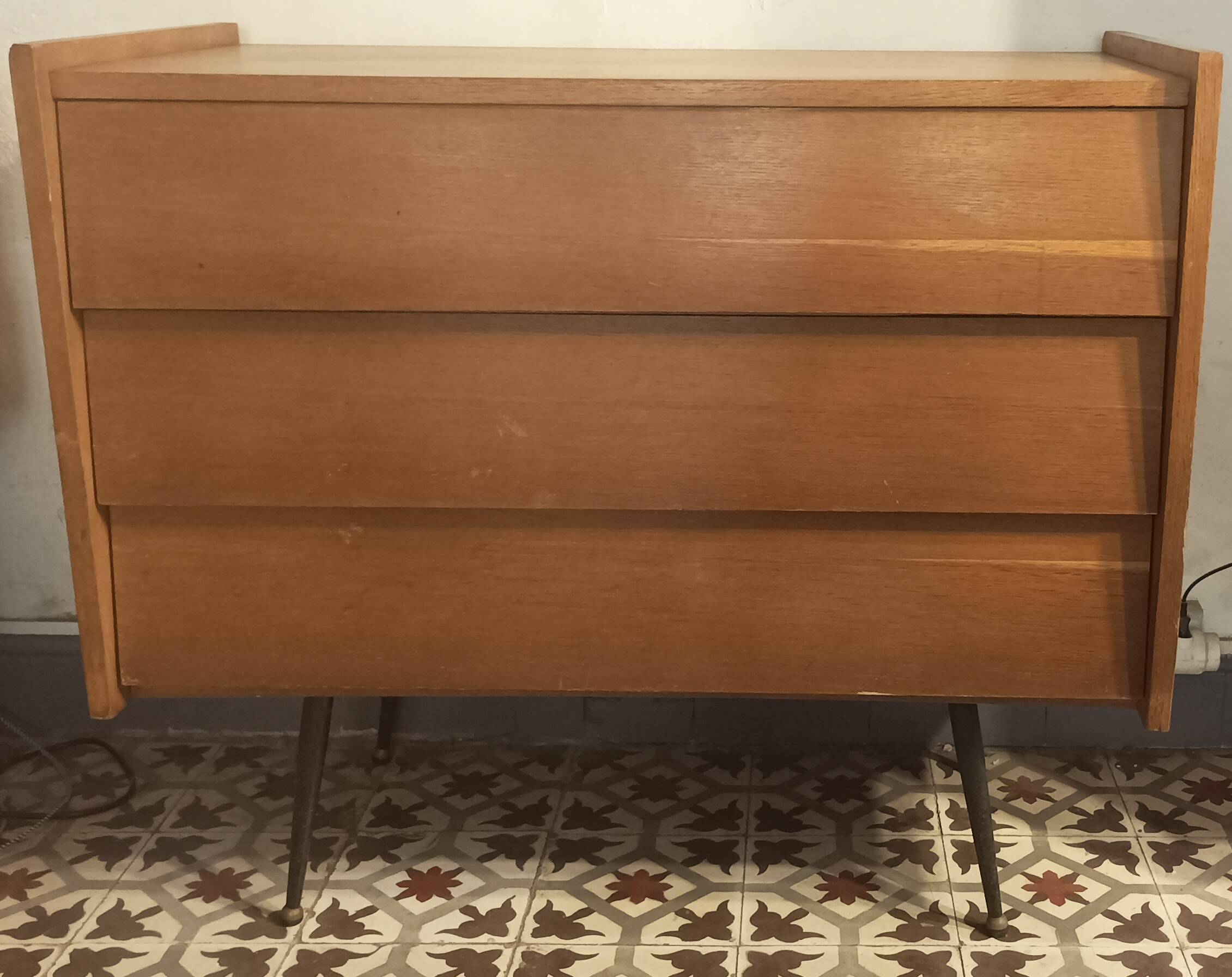 Commode année 60/70
