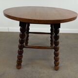 Brutalist coffee table