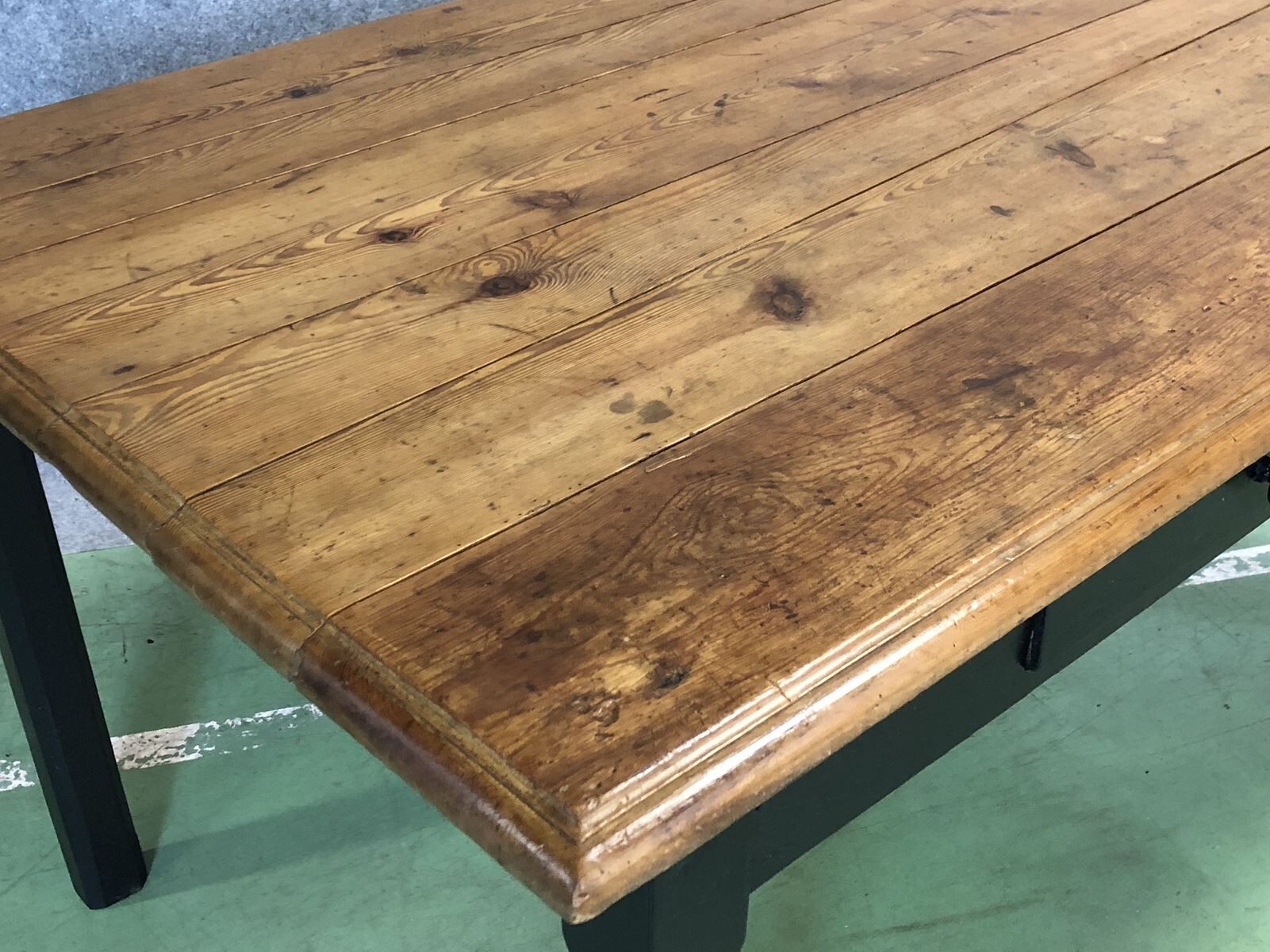 Early twentieth farm table