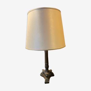 Lampe style empire