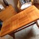 Modular coffee table 50/60 years