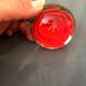 Sulfide paper press fleur rouge deco office