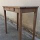 Table rustique d'appoint