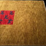 Nepalese rug 155x95 cm