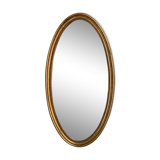 Miroir ovale 36x67cm