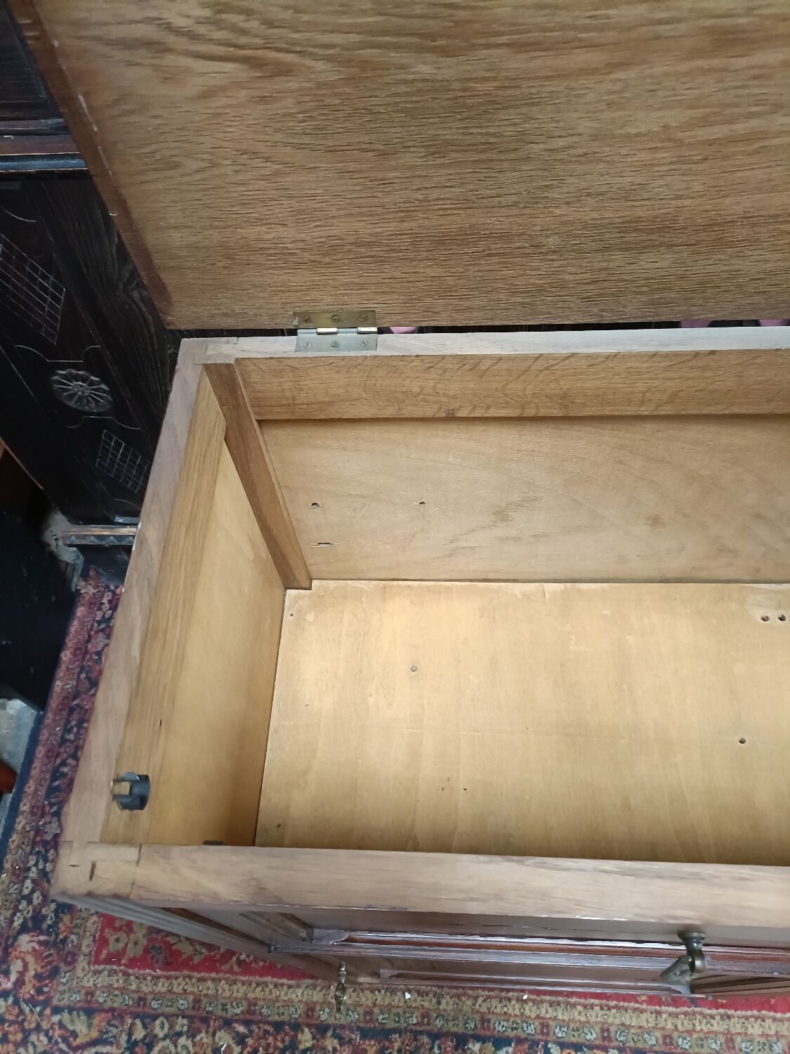 Furniture, art-deco buffet