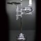Art Deco smoker's side table from the 1930s.