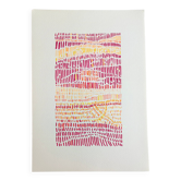Painting Original minimalist work