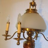 Louisiana chandelier from the 70s
