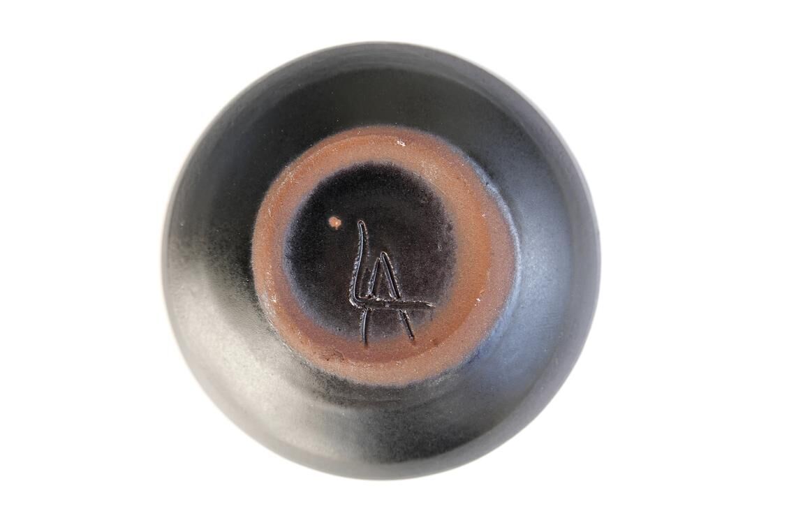 Soliflore ceramic by Antonio Lampecco, 70s