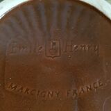 Set of 4 snail dishes Emile Henry