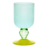 Verre Miami Sweetie en menthe fraîche