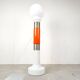 Vintage floor lamp by Mazzega, 1960s