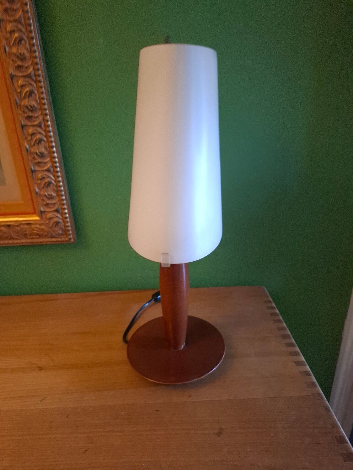 Table lamp Italy, Bilumen