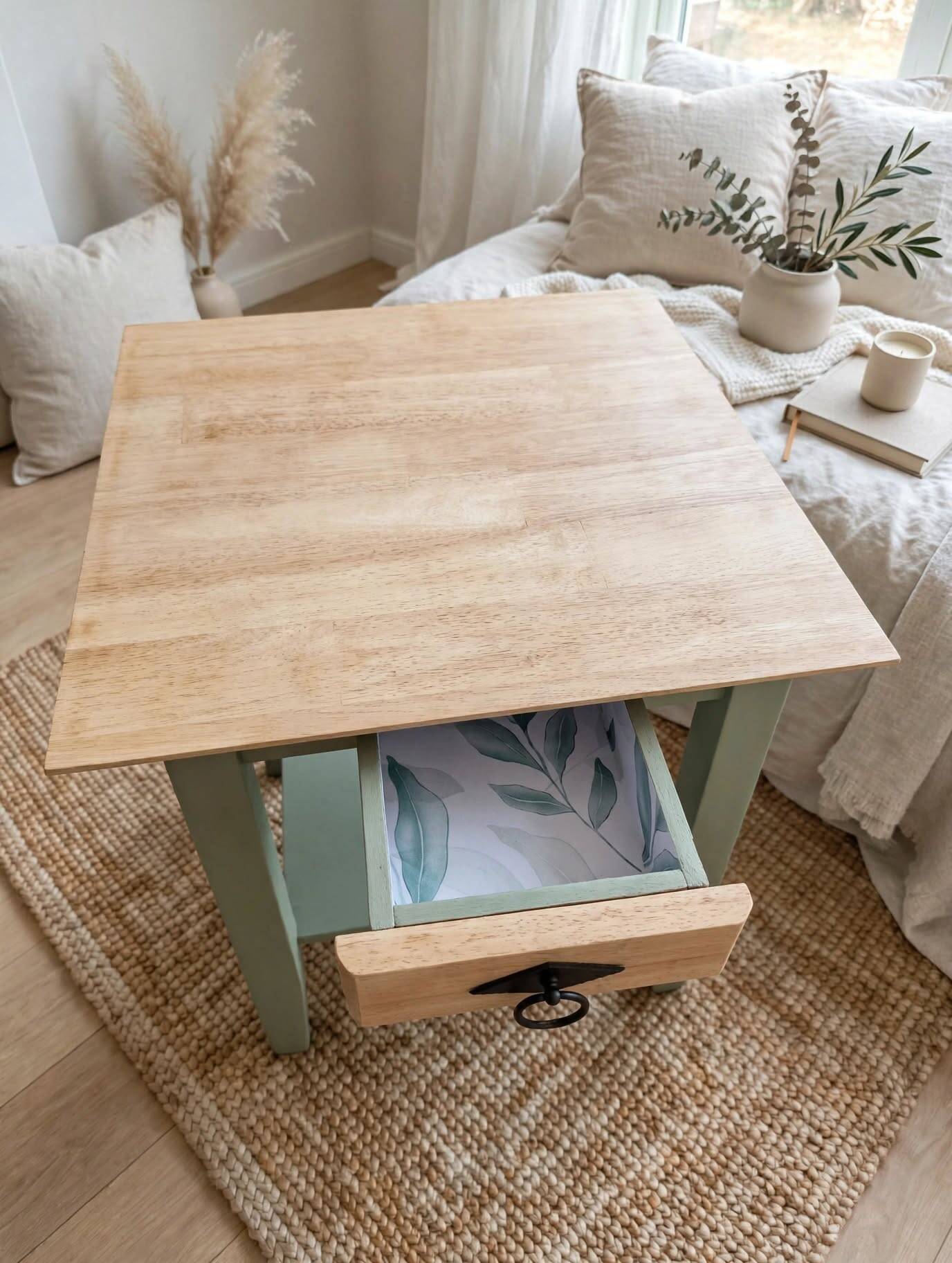 Side table/nightstand