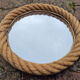 Miroir, corde, années 50 / 60