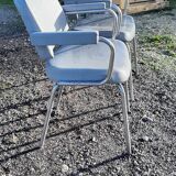 Pair of Pullman Armchairs