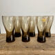 6 verres fumés LUMINARC
