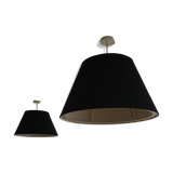 Set of 2 felt suspensions