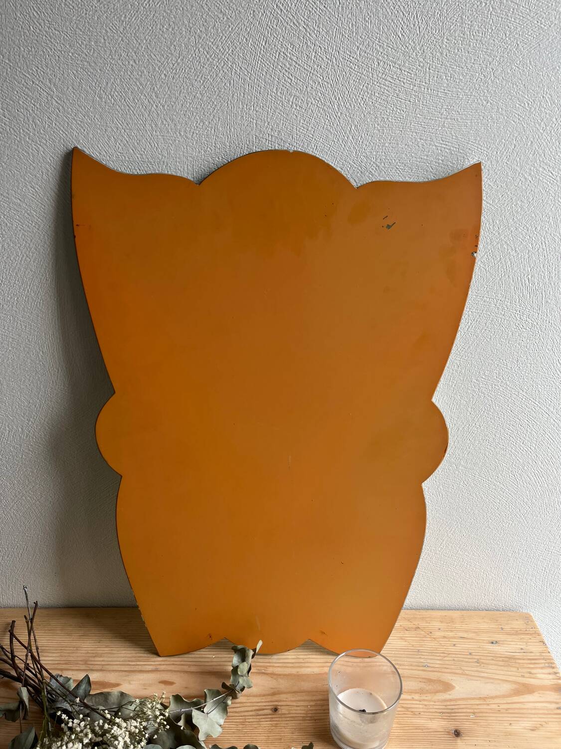 Set of 5 mirrors (Carmen)