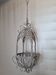 Suspension for plant, lantern-shaped planter