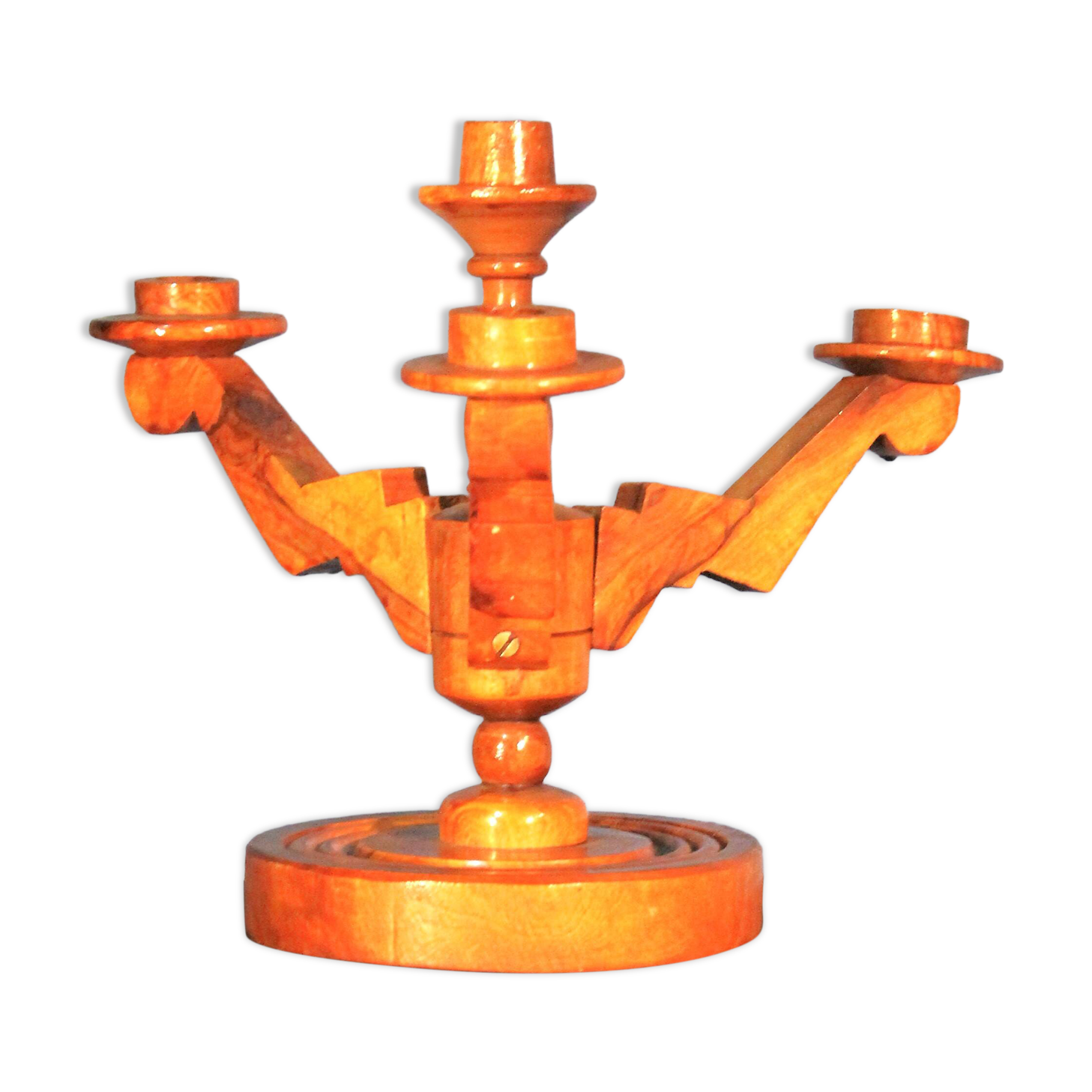 Candelabrum "4 lights" 1960s