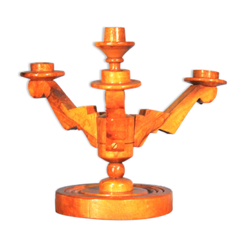 Candelabrum "4 lights" 1960s