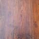 Table basse rustique de ferme 1900