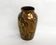 Vase cuivré doré L. Brisdoux