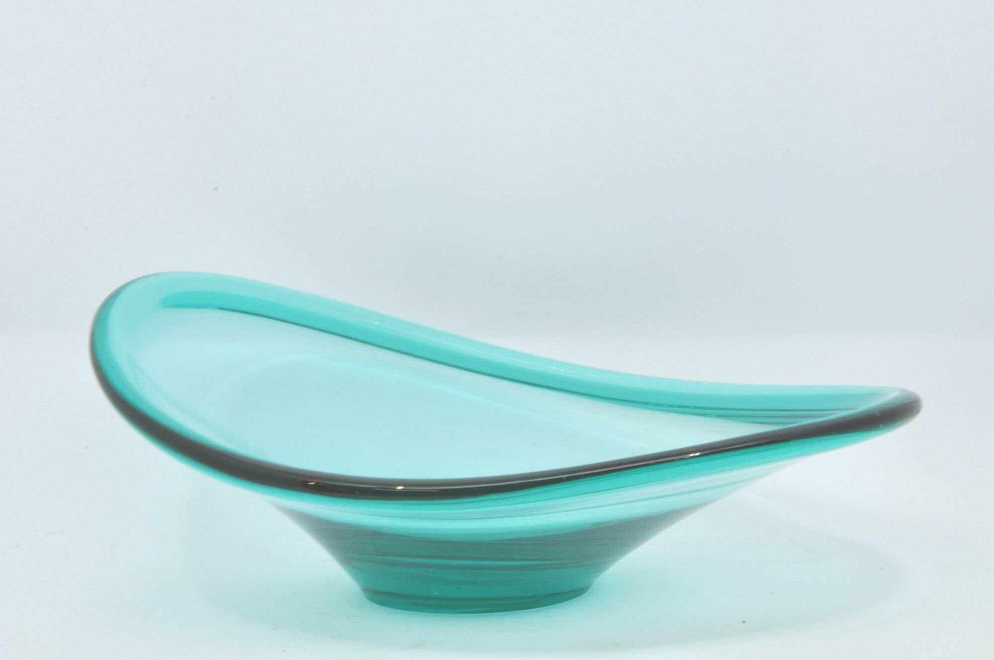 Vide-poche en verre