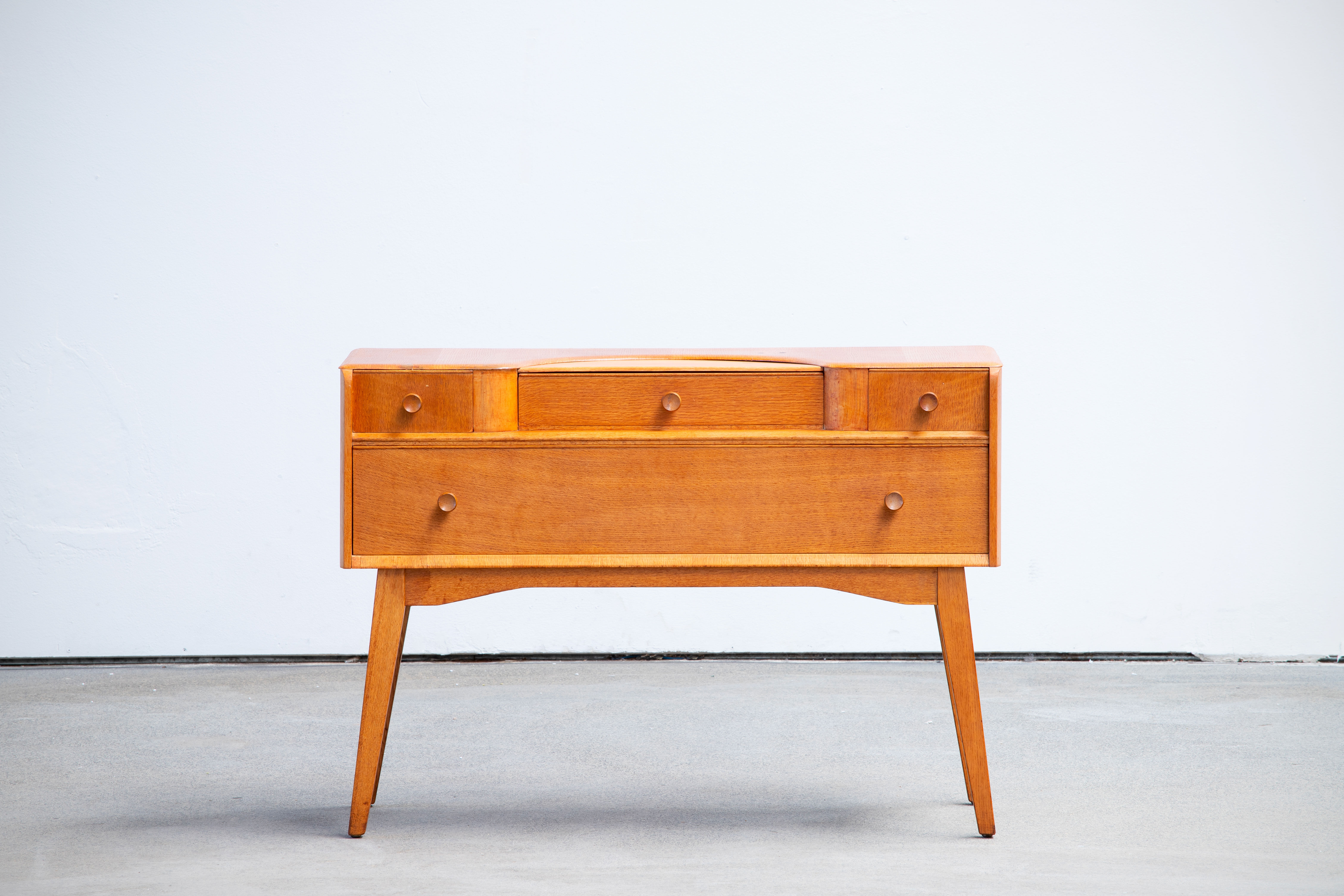 Vintage Scandinavian enfilade 1960