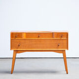 Vintage Scandinavian enfilade 1960