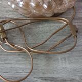 Ceiling lamp, wall lamp or table lamp in bubble glass Helena Tynell