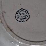 Jumièges Iron Earth Plate