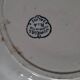 Jumièges Iron Earth Plate