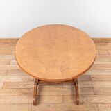 Parquet coffee table