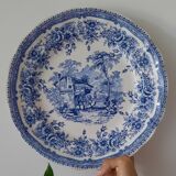Old Lunéville dish