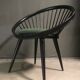 Yngve Ekström circle chair  1960.