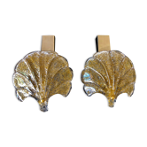 Pair of Barovier or 1970
