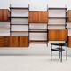 Kai Kristiansens large Wall Unit