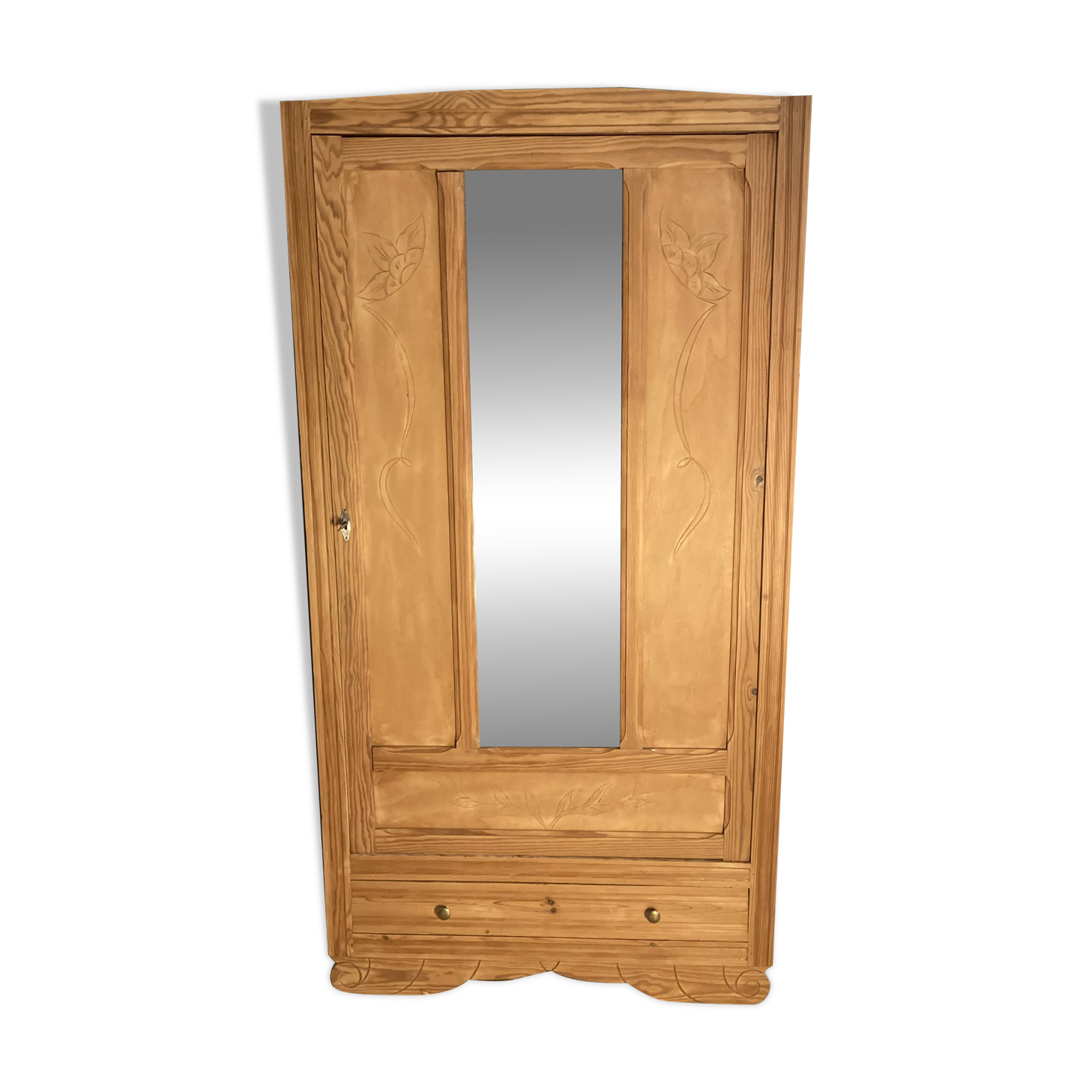 Armoire parisienne Art Déco