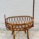 Fauteuil Emmanuelle rotin