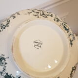 Longwy Datura tureen