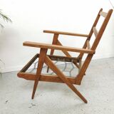 Modernist vintage armchair 1950