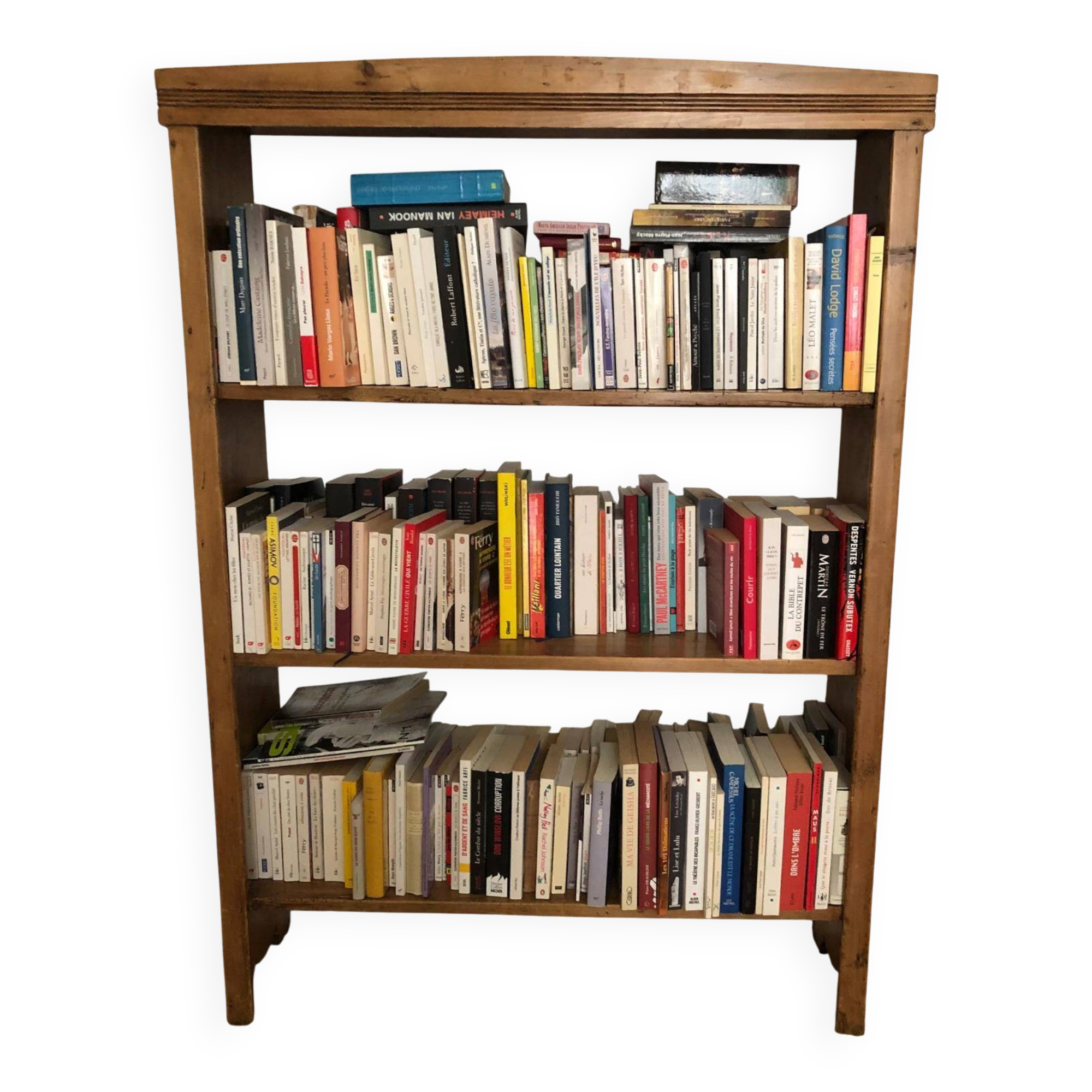 Interior's shelving unit