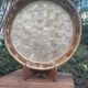Mother-of-pearl plate